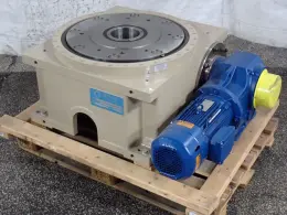 MOTION INDEX DRIVES ROTARY INDEXING TABLE  -  MLP 1400/4