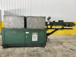 500 kw AMERICAN INDUCTION HEATING 2 COIL BILLIT HEATING MODULE SYSTEM: STOCK #20810