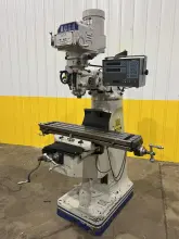 2 HP ACRA MODEL #AM-2V VERTICAL KNEE MILL: STOCK # 4142