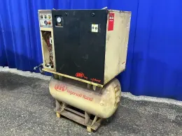 INGEROLL RAND 125 PSI AIR COMPRESSOR  -  UP6-15CTAS-125 W/