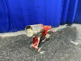 MILWAUKEE 5” CORE DRILL  -  DYMODRILL