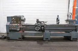 21"/30" x 100" TARNOW GAP BED ENGINE LATHE MODEL# TUJ 50