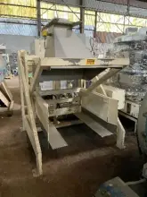 MATERIAL TRANSFER AND STORAGE INC CONTAINER DISCHARGER