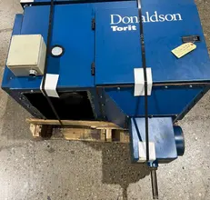 DONALDSON TORIT DMC-MMB DUST COLLECTORS USED