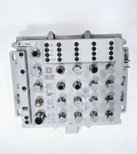 ALLEN BRADLEY 1783-ZMS8T8E2TGN PLC ARMORSTRATIX 5700 SWITCH USED