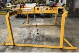 10,000# x 72" Caldwell Sheet Lifters STOCK# 4276
