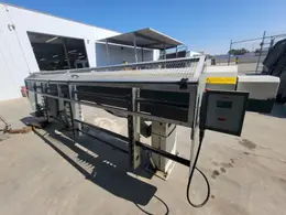 LNS Sprint 552 Magazine Bar Feeder Yr.2008 2" Dia. 12' Length