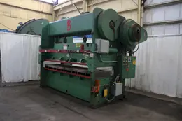 100 TON DREIS &amp; KRUMP DOUBLE CRANK PRESS:  STOCK #76322