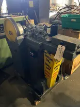 Buendgens Model USS Precision Cutoff Pin Machine