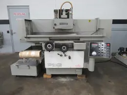 Okamoto ACC-124DX 3-Axis Automatic Horizontal Surface Grinder, 12" x 24" Operation, Electromagnetic Chuck, Downfeed Digital Readout
