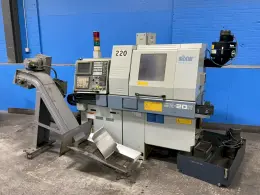 STAR CNC LATHE  -  SR-20R