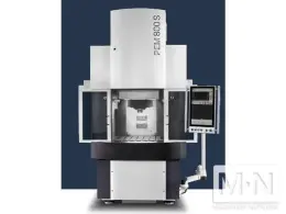 PEM 600 Precision Electrolytic Machine, 2014