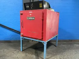 GRIEVE 500* F ELECTRIC DRYING OVEN  -  AG-500