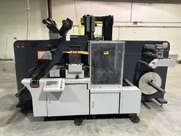 2 Brotech DF330 Packaging and Labels Finishing Machines, 2021