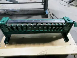 24" Tennsmith Cleatbender Model CB24