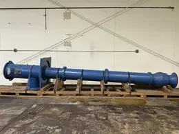 Gould Pumps VIT-FF 20GHXC Vertical Turbine Pump, 2009 – 8,000 GPM