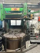 74" BULLARD CUTMASTER VERTICAL BORING MILL