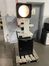 HJM Precision MicroVu Optical Comparator