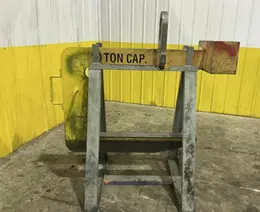 10 TON X 48" CALDWELL #82-10-48 COIL LIFT C-HOOK. STOCK # 0436226