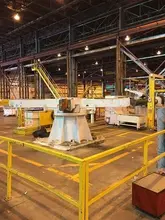 72" x .125" x 64,000# BRONX MULTIBLANKING LINE