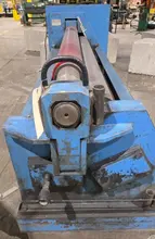 E.G. HELLER S2050/6 PINCH PLATE BENDING ROLLS USED
