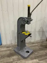 12 TON DAKE MODEL 4M ARBOR PRESS: STOCK #81311