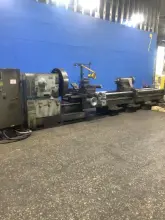 POREBA 36” X 180” LATHE  -  TPK-80A/4M