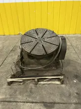 3,000 LBS X 24" ROTAB POWER ROTARY TABLE POSITIONER: YOBRO #25143