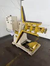 5,000 LB X 24" COOPER WEYMOUTH PETERSON UNCOILER. STOCK # 0235225.