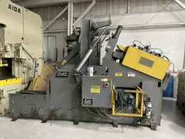 8,000 lbs. x 12" Wide Colt Used Coil Cradle Straightener For Sale, Model# CSHCE-80-12