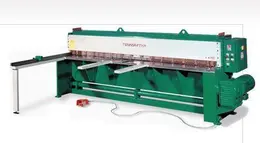 10 ga. x 12 ft, New Tennsmith Power Shear, Model LM1210-R GOTO