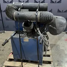 Donaldson Torit TRUNKLINE PORTA TRUNK Dust Collector USED
