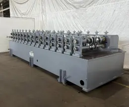 15 STAND X 3" X 42" RS PEARSON ROLLFORMER TOOLED FOR 16" SHADOW PANEL: STOCK #16969