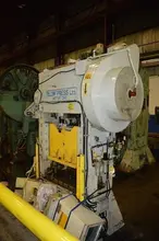 105 TON BLOW PRESS SD-10-42 STRAIGHT SIDE PRESS