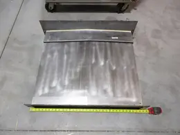 Used Haas VM3 Y-Rear Way Cover  P/N 25-0200A