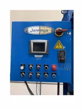 Jennings E-50 Extruder Preformer – 2021 – Rubber or Polymer Preforming Machine