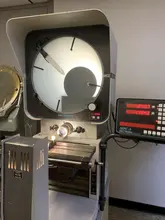 16" Deltronic Model DH216 Bench Top Optical Comparator, S/N 398025720.
