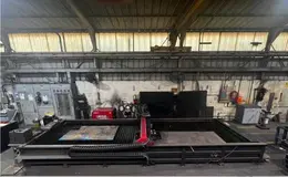 6′ x 22′ Lincoln Electric Torchmate, Spirit II 275 High Definition CNC Plasma, 2019