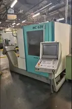 DECKEL MAHO DMC 63V CNC MILLING MACHINE