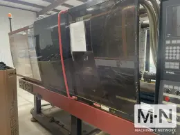 300 TON 23 OZ ENGEL MODEL ES1300/300 INJECTION MOLDING MACHINE MFG 1998
