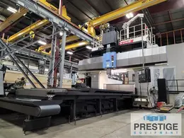 Mills Bridge &amp; Planer Type Manual &amp; CNC