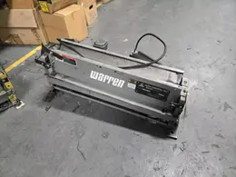 Warren 24" Roller Sorter, W/Minarik Controller