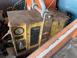 5,000 LBS BATTERY OPERATED CRANE LIFTING MAGNET: YOBRO 23942