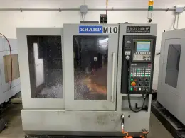 2016 SHARP SV-2414S-IF | Machining Centers, Vertical