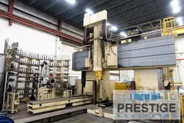 Mills Bridge &amp; Planer Type Manual &amp; CNC