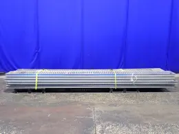 1" X 11" ROLLER CONVEYORS