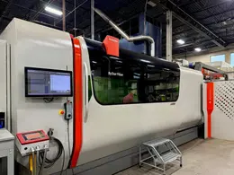 Bystronic Bystar Fiber 3015