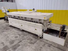 15 CU FT VIBE TECH MODEL #VTHT17120 VIBRATORY TUB PARTS FINISHER: STOCK #21124