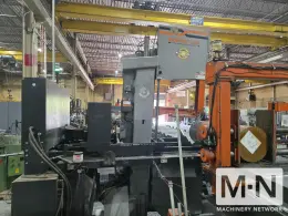 HEMSAW VT140HA-60CTS VERTICAL BAND SAW
