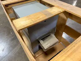 EATON 2500A POW-R-WAY III Copper Expansion Joint 480V, 3PH, 3G NEW